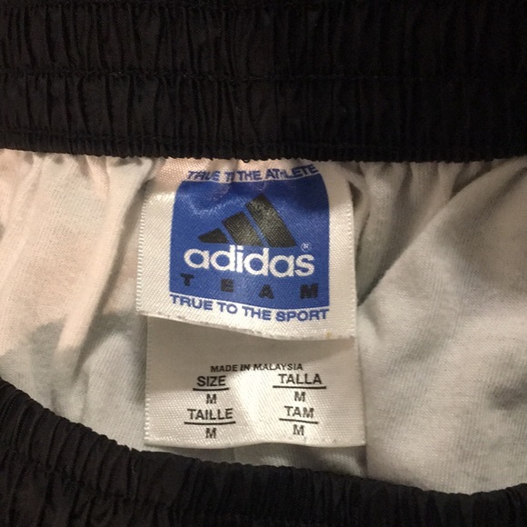 Adidas’s tear off pants - Picture 4 of 4